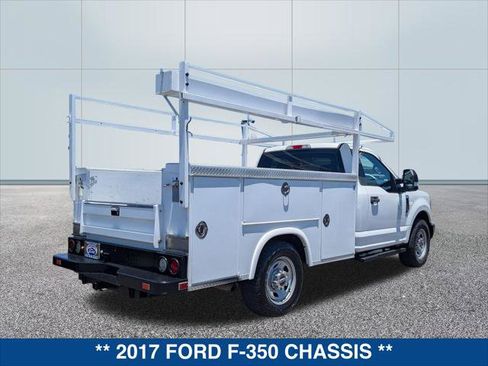 Used 2017 Ford F350 XL w/ Power Equipment Group RWD image 5