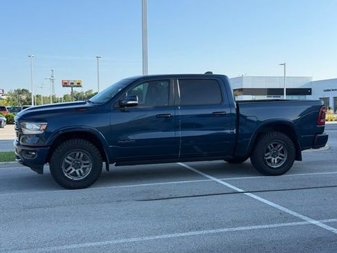 Used 2022 RAM 1500 Laramie RWD image 2