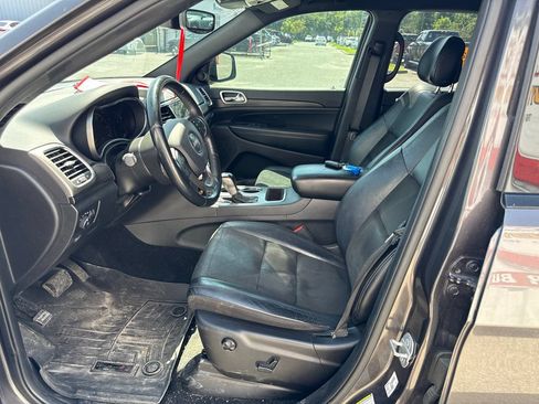 Used 2019 Jeep Grand Cherokee Altitude RWD image 10
