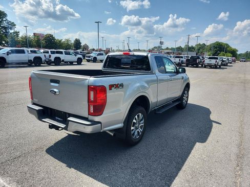 Used 2021 Ford Ranger Lariat w/ FX4 Off-Road Package AWD/4WD image 3
