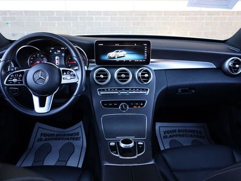Used 2020 Mercedes-Benz C 300 4MATIC Sedan image 32