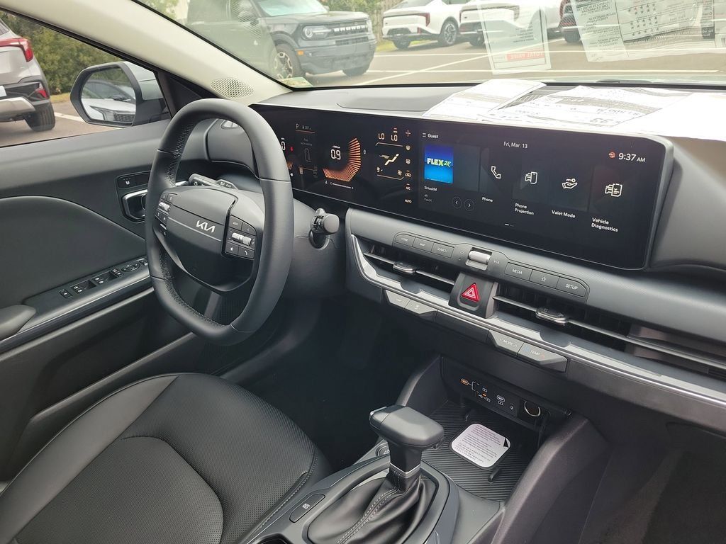 New 2026 Kia K4 EX FWD image 8