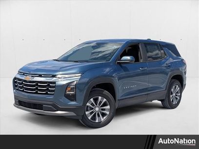 New 2026 Chevrolet Equinox LT