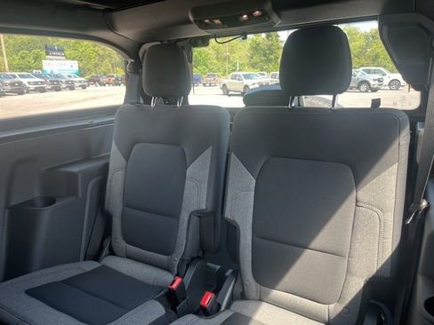 New 2025 Ford Bronco 2-Door image 13