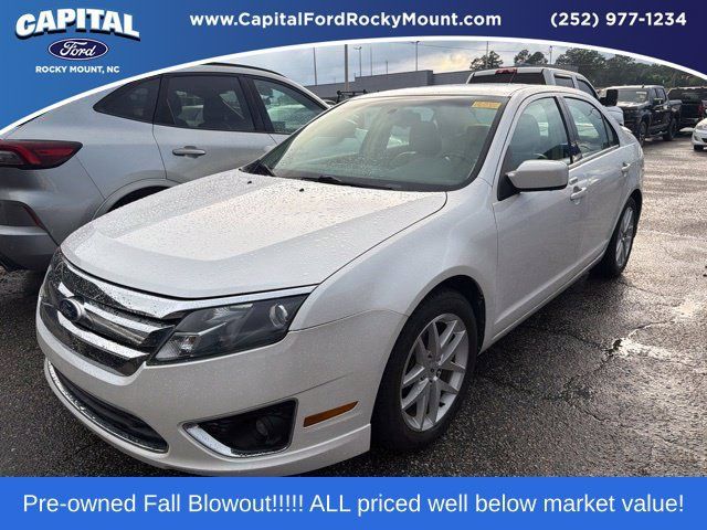 Used 2010 Ford Fusion SEL FWD image 1