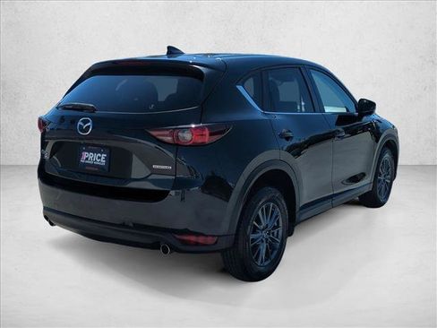 Used 2021 MAZDA CX-5 Touring AWD/4WD image 5