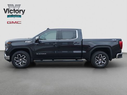 New 2026 GMC Sierra 1500 SLE w/ Preferred Package AWD/4WD image 6