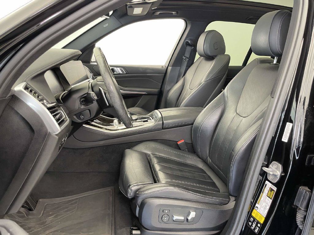Used 2020 BMW X5 xDrive40i w/ Convenience Package AWD/4WD image 15