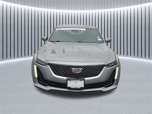 Used 2024 Cadillac CT5 Premium Luxury w/ Climate Package image 10