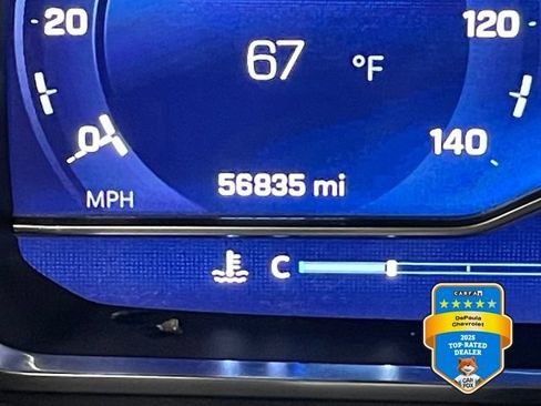 Used 2023 Chevrolet Tahoe Z71 AWD/4WD image 2
