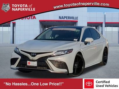 Certified 2023 Toyota Camry XSE w/ Navigation Package