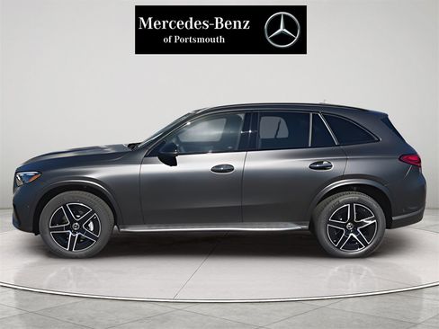 New 2026 Mercedes-Benz GLC 300 4MATIC image 5