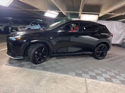 Used 2024 Lexus NX 350 F Sport image 4