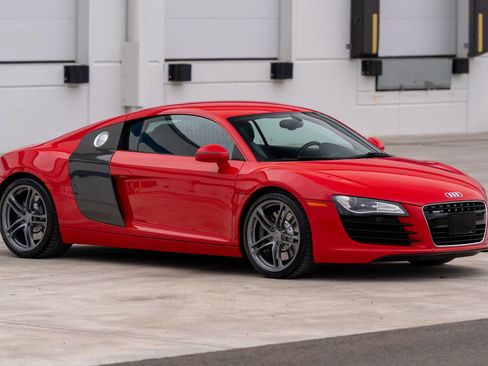 Used 2009 Audi R8 V8 AWD/4WD image 27