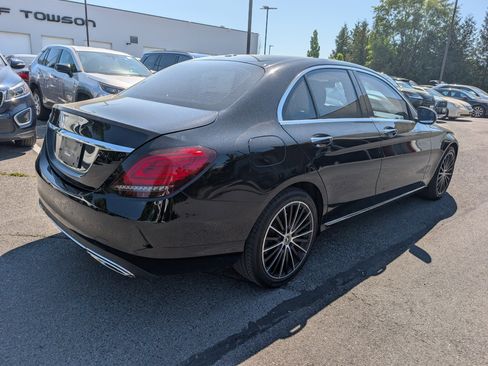 Used 2021 Mercedes-Benz C 300 Sedan image 3