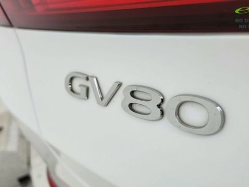 Used 2025 Genesis GV80 3.5T Prestige AWD/4WD image 18