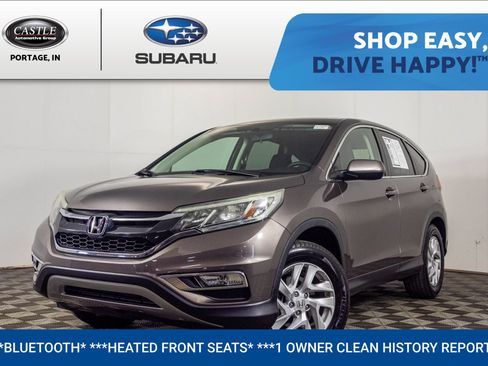 Used 2015 Honda CR-V EX image 1