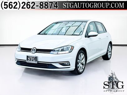 Used 2019 Volkswagen Golf SE w/ Driver Assistance Package