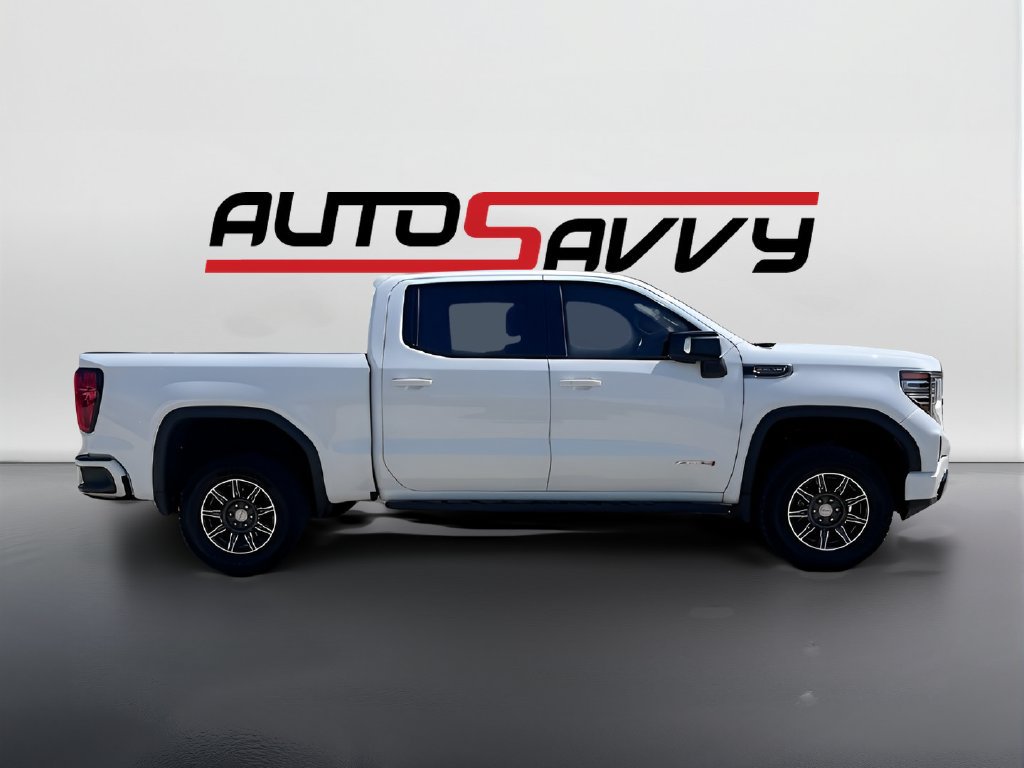 Used 2024 GMC Sierra 1500 AT4 w/ AT4 Premium Package AWD/4WD image 1