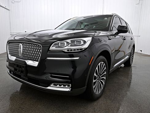 Used 2020 Lincoln Aviator Reserve w/ Equipment Group 201A image 26