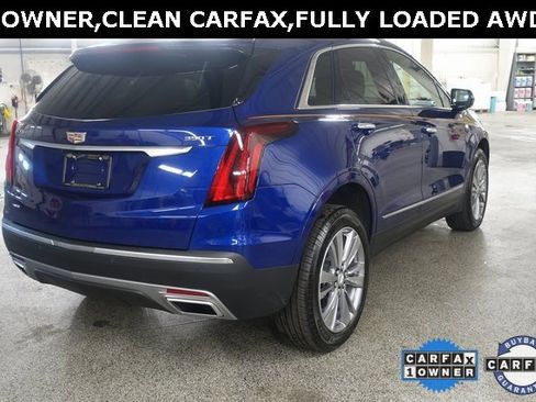 Used 2025 Cadillac XT5 Premium Luxury w/ LPO, Floor Liner Package image 7