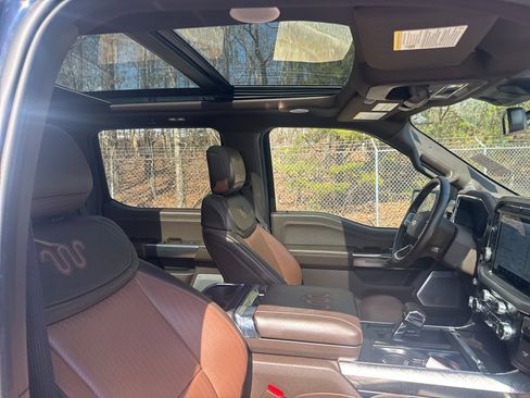 Used 2023 Ford F150 King Ranch w/ Equipment Group 601A High image 13