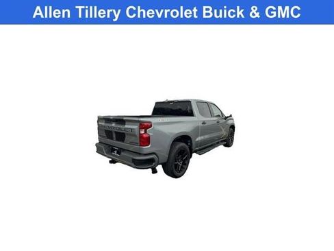 Certified 2023 Chevrolet Silverado 1500 Custom w/ Rally Edition image 5