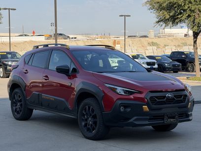 Used 2024 Subaru Crosstrek 2.5i Wilderness