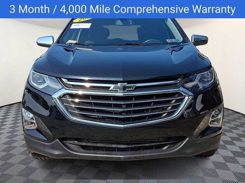 Used 2019 Chevrolet Equinox Premier AWD/4WD image 2