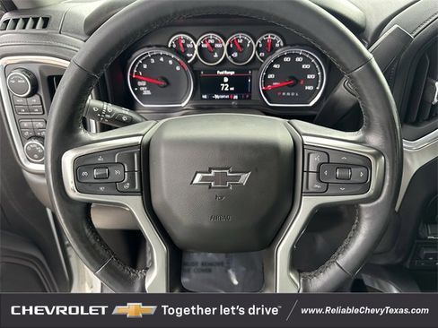 Used 2021 Chevrolet Silverado 1500 LT Trail Boss w/ Convenience Package II image 13