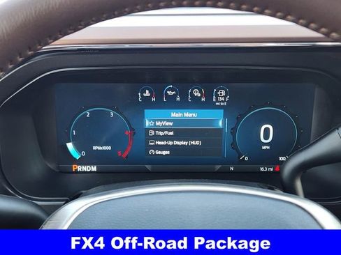 New 2026 Ford F250 King Ranch w/ Chrome Package image 16