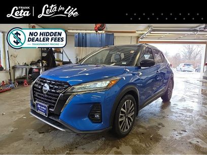 Used 2023 Nissan Kicks SR w/ SR Premium Package