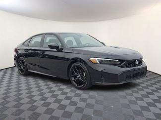 Used 2025 Honda Civic Sport video 1