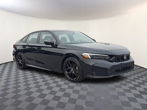 Used 2025 Honda Civic Sport image 1