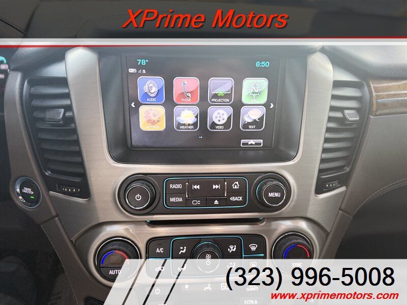 Used 2017 GMC Yukon XL Denali w/ Open Road Package AWD/4WD image 28