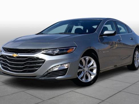 Used 2024 Chevrolet Malibu LT image 1