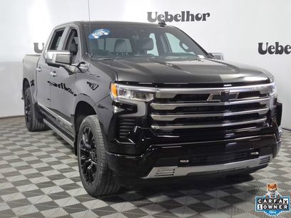 Certified 2025 Chevrolet Silverado 1500 High Country