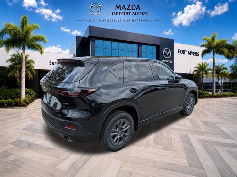 New 2026 MAZDA CX-5 Select AWD/4WD image 6