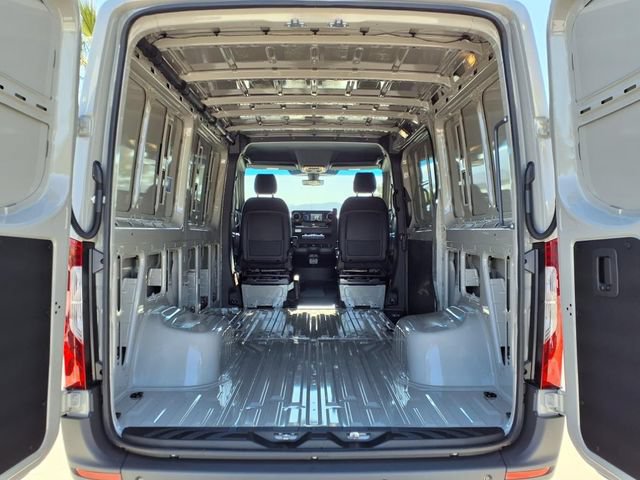 New 2025 Mercedes-Benz Sprinter 3500 image 20