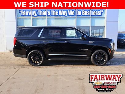 New 2026 GMC Yukon Elevation