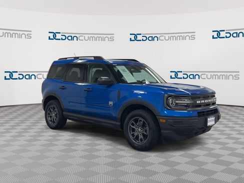Used 2022 Ford Bronco Sport Big Bend AWD/4WD image 2