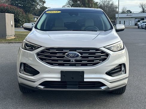 Used 2019 Ford Edge Titanium w/ Equipment Group 301A image 3