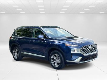 Used 2021 Hyundai Santa Fe SEL