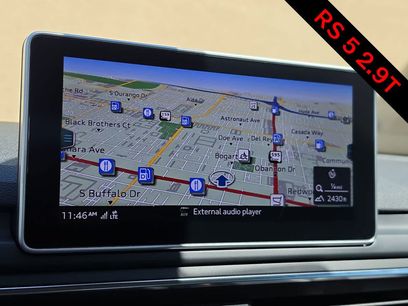 Used 2019 Audi RS 5