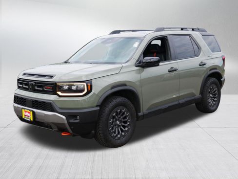 Used 2026 Honda Passport TrailSport image 3