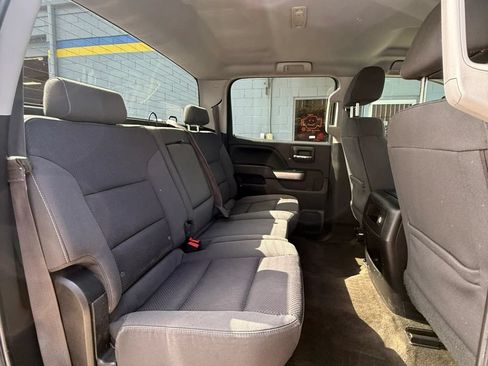Used 2017 Chevrolet Silverado 1500 LT w/ Texas Edition RWD image 17