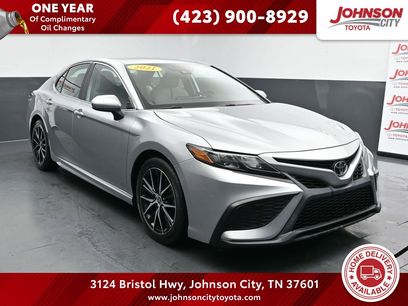 Used 2021 Toyota Camry SE