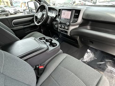 Used 2023 RAM 2500 Tradesman RWD image 13