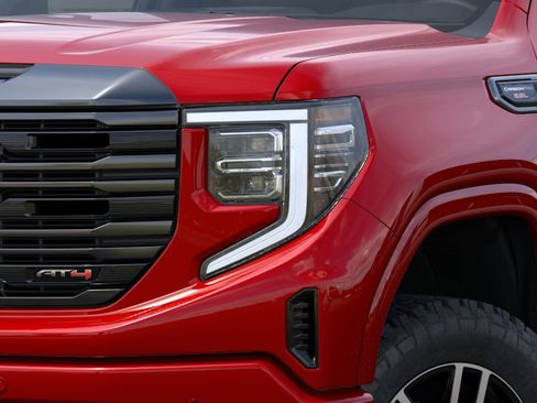 New 2026 GMC Sierra 1500 AT4 w/ AT4 Premium Package AWD/4WD image 41