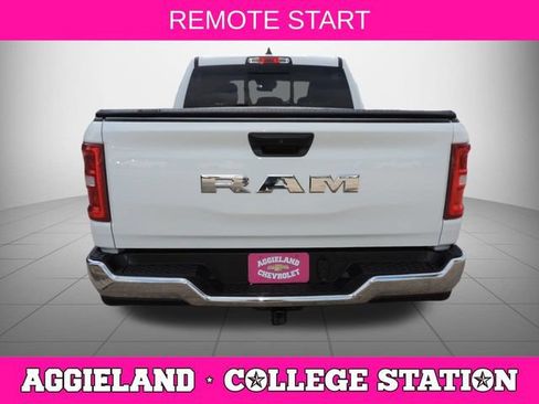 Used 2025 RAM 1500 Tradesman RWD image 5